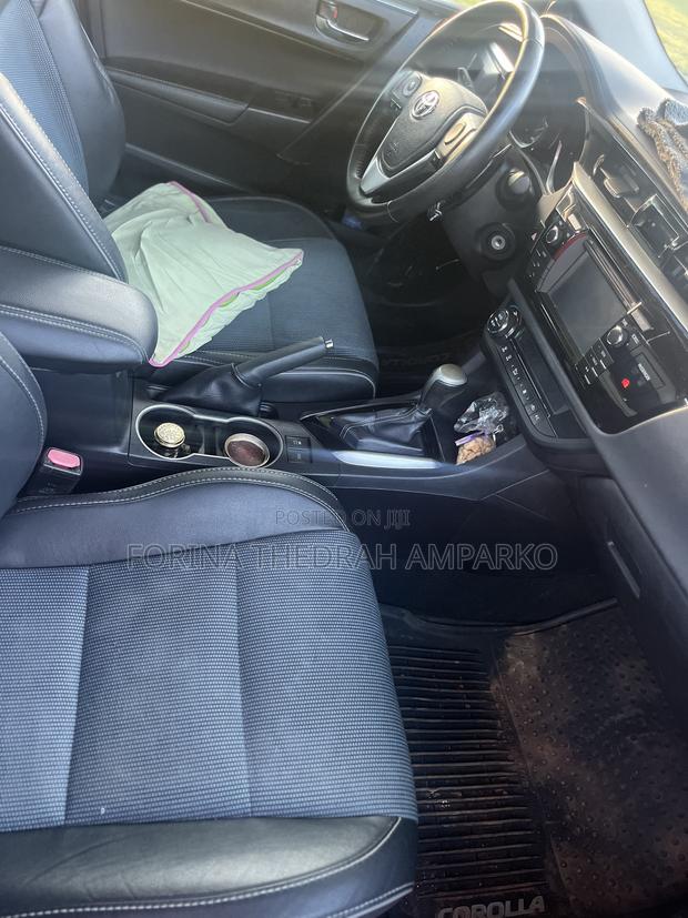 Toyota Corolla 2014 Gray