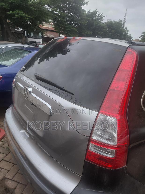 Honda CR-V EX 4dr SUV AWD (2.4L 4cyl 5A) 2011 Black