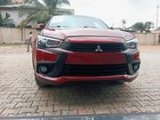 Mitsubishi Outlander Sport 2017 Red for sale