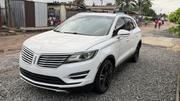 Lincoln MKX 2019 White for sale