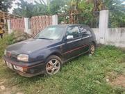 Volkswagen Golf 1997 Black for sale