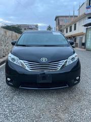 Toyota Sienna 2018 Black for sale