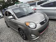 Kia Morning 2010 Gray for sale
