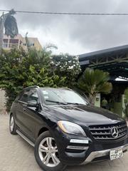 Mercedes-Benz M Class ML350 4MATIC 4dr SUV AWD (3.5L 6cyl 7A) 2014 for sale