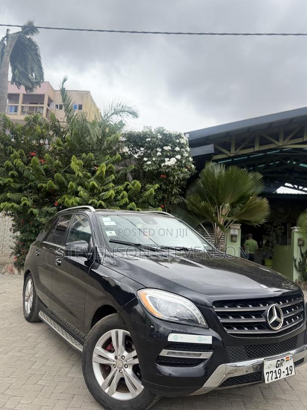 Mercedes-Benz M Class ML350 4MATIC 4dr SUV AWD (3.5L 6cyl 7A) 2014