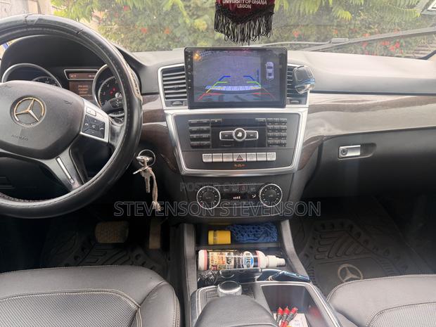Mercedes-Benz M Class ML350 4MATIC 4dr SUV AWD (3.5L 6cyl 7A) 2014