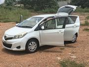 Toyota Vitz 2012 White for sale
