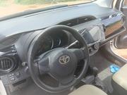 Toyota Vitz 2012 White for sale