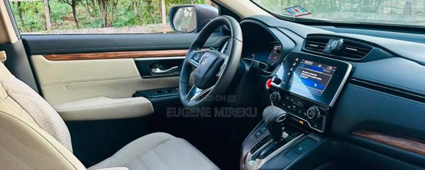 Honda CR-V 2018 Blue