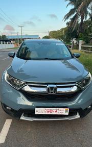 Honda CR-V 2018 Blue for sale