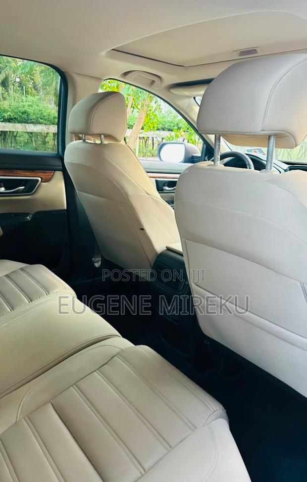 Honda CR-V 2018 Blue