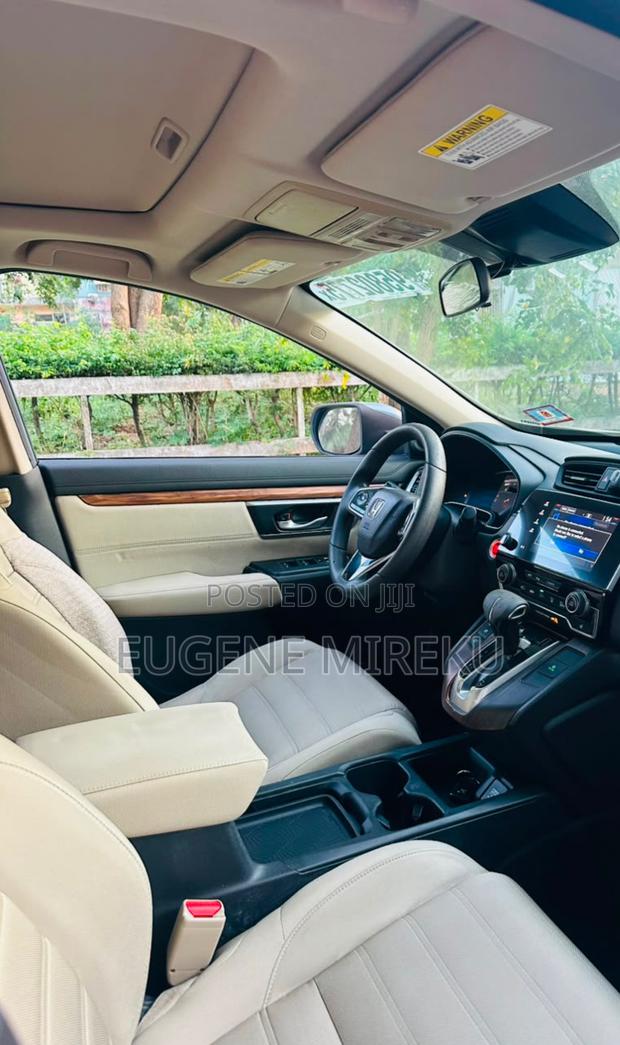 Honda CR-V 2018 Blue