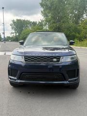 Land Rover Range Rover Sport HSE Dynamic 2019 Black for sale
