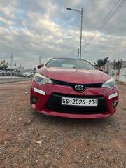 Toyota Corolla 2014 Red for sale