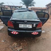 Toyota Echo 2010 Black for sale