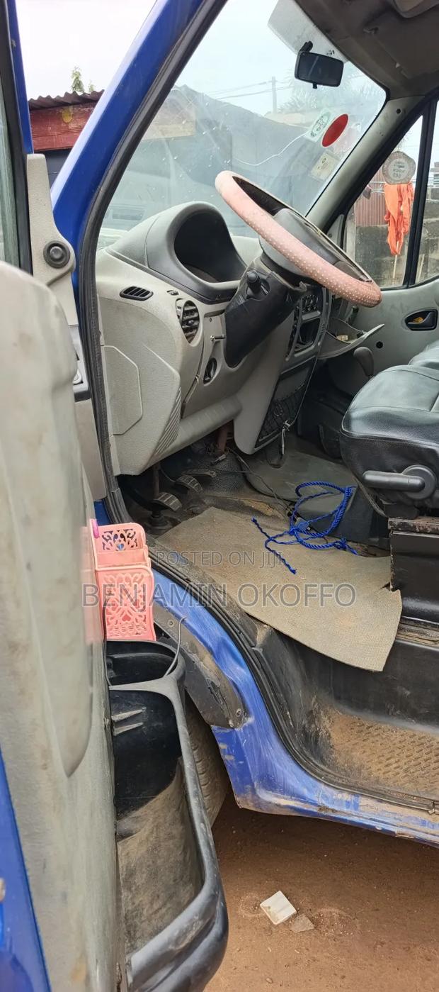 Renault Caravelle 2003 Blue