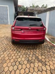 Honda CR-V 2024 Red for sale