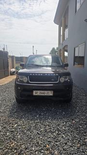 Land Rover Range Rover Sport 2006 Black for sale