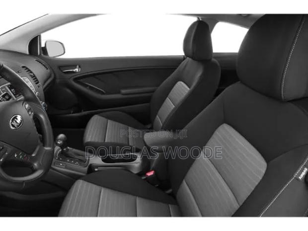 Kia Forte LX Sedan 2015 Gray