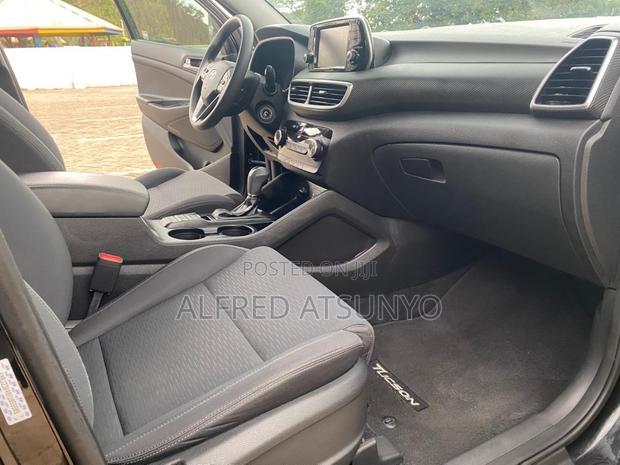 Hyundai Tucson SE AWD 2019 Black