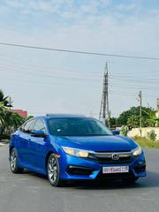 Honda Civic 2016 Blue for sale