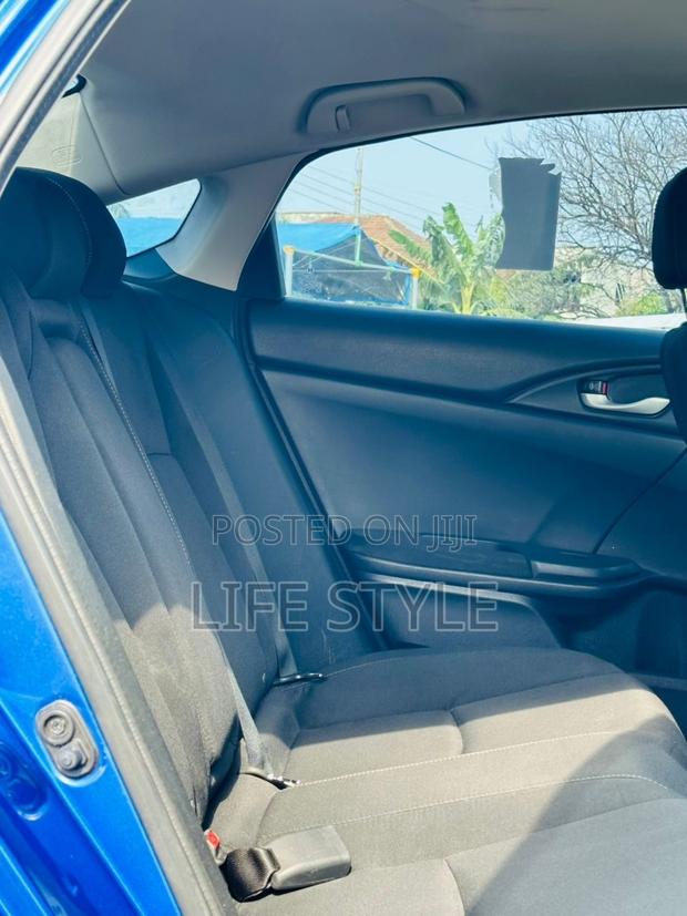 Honda Civic 2016 Blue