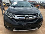Honda CR-V 2017 Black for sale