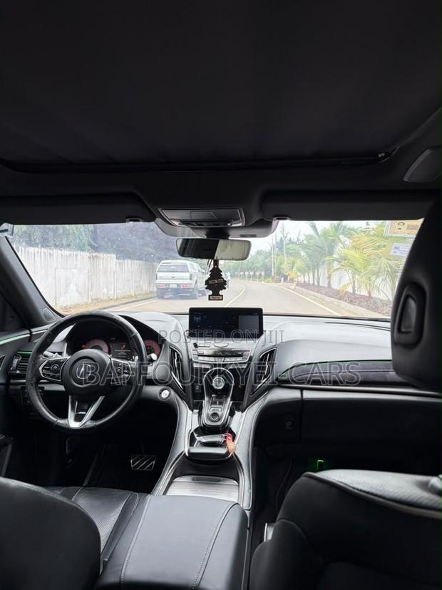 Acura RDX A-Spec Pkg AWD 2019 Red