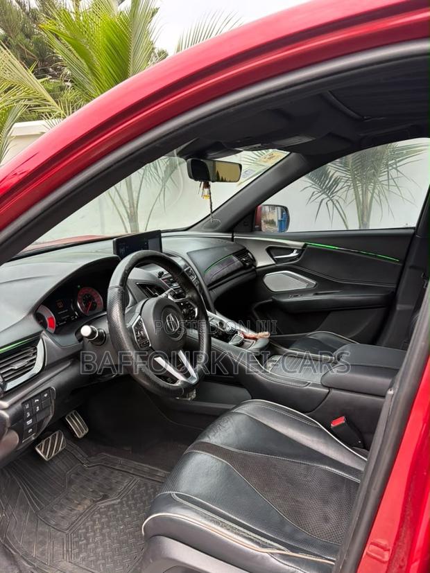Acura RDX A-Spec Pkg AWD 2019 Red