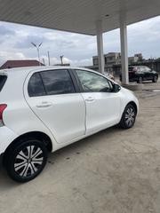 Toyota Vitz 2010 White for sale