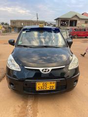 Hyundai I10 2010 Black for sale