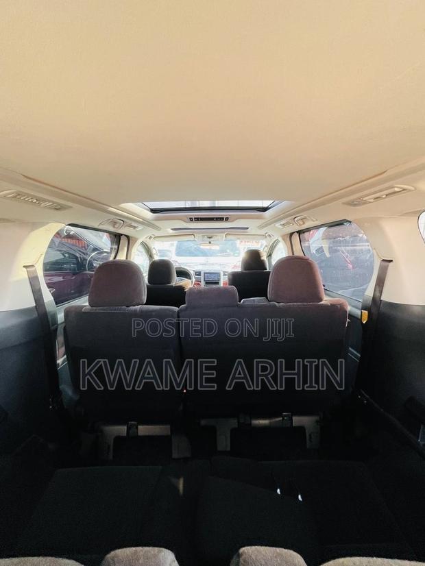 Toyota Alphard 2.4 Petrol FWD 2013 Black