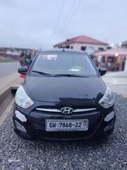 Hyundai I10 1.0 2012 Black for sale