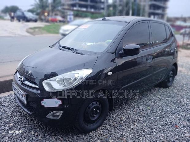 Hyundai I10 1.0 2012 Black