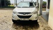 Hyundai Tucson Limited AWD 2014 Silver for sale
