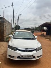 Honda Civic 2010 White for sale