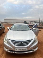 Hyundai Sonata 2013 Blue for sale