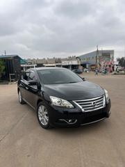 Nissan Sentra 2016 Black for sale