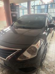 New Nissan Versa 1.6 S 4dr Sedan (1.6L 4cyl 5M) 2015 Gray for sale