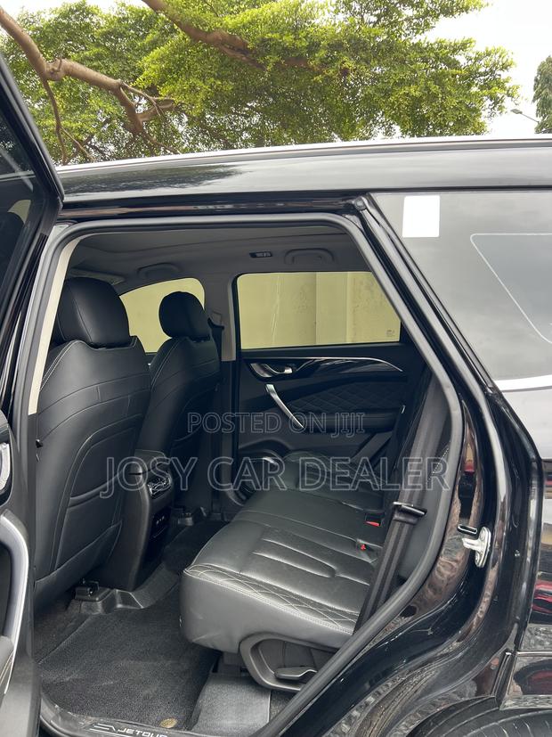 Jetour X90 1.6 FWD 2020 Black