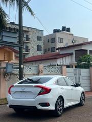 Honda Civic 2018 White for sale