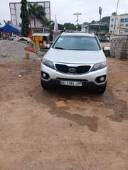Kia Sorento 2011 Silver for sale