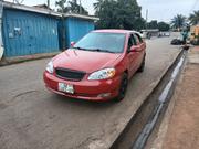 Toyota Corolla 1.8 VVTL-i TS 2007 Red for sale