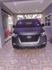 Hyundai H200 2018 Silver for sale