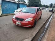 Toyota Corolla 1.8 VVTL-i TS 2007 Red for sale