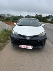 Toyota Corolla 2014 White for sale