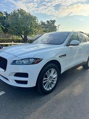 Jaguar F-Pace 35t Prestige AWD 2018 White for sale