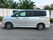 Toyota Voxy X 4WD 8-Seater 2010 Silver for sale