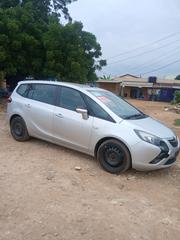 Opel Zafira 2015 Silver for sale