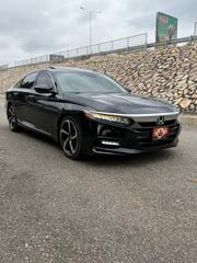 Honda Accord Sport 2.0T 2020 Black for sale